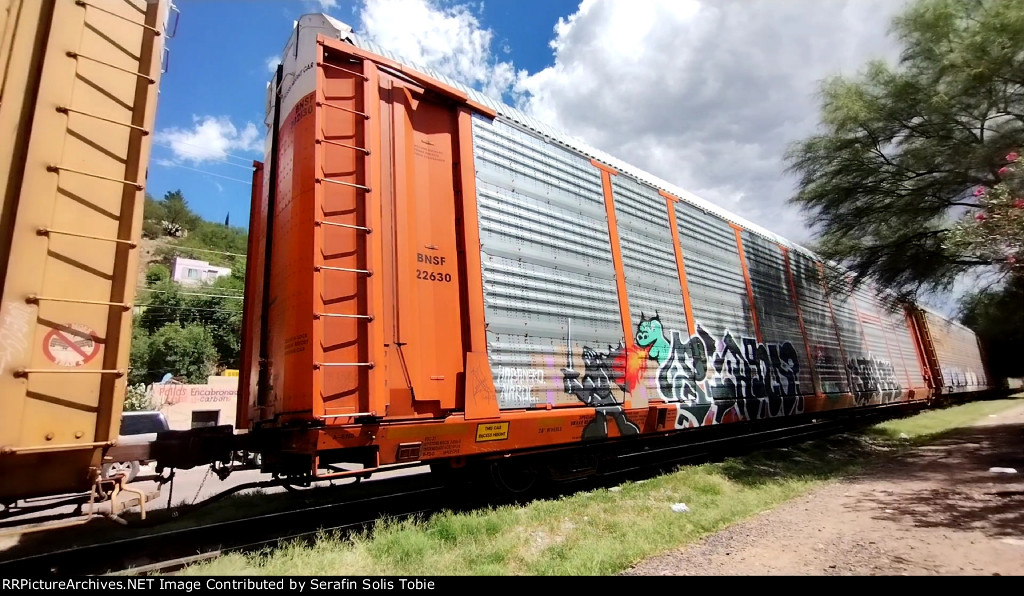 BNSF 22630 BNSF 302130